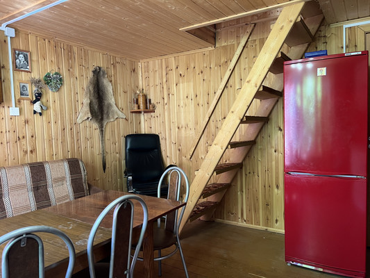 Объект по адресу Ленинградская обл, Выборгский р-н, Горьковское п, Озёрная ул