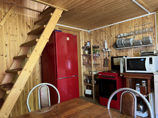 Объект по адресу Ленинградская обл, Выборгский р-н, Горьковское п, Озёрная ул