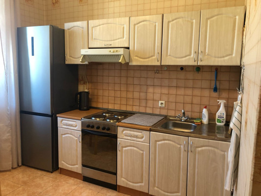 Объект по адресу Санкт-Петербург г, Доблести ул, д. 26А