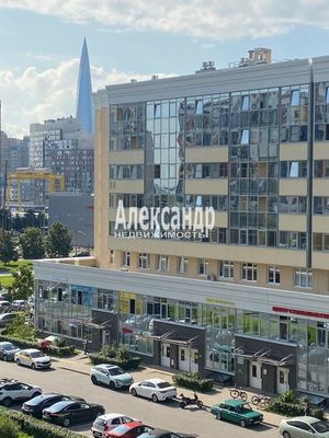 Объект по адресу Санкт-Петербург г, Оптиков ул, д. 35к1