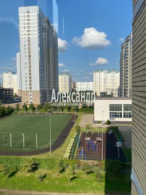 Объект по адресу Санкт-Петербург г, Оптиков ул, д. 35к1