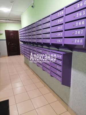 Объект по адресу Санкт-Петербург г, Оптиков ул, д. 35к1