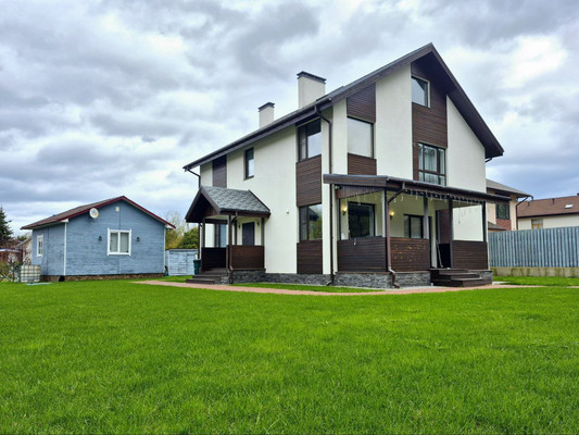 Объект по адресу Санкт-Петербург г, Стрельна п, Заводская ул, д. 41