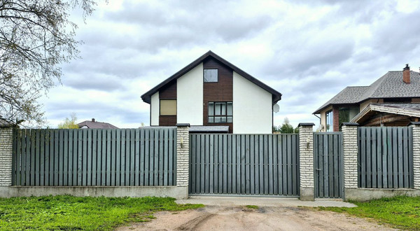 Объект по адресу Санкт-Петербург г, Стрельна п, Заводская ул, д. 41