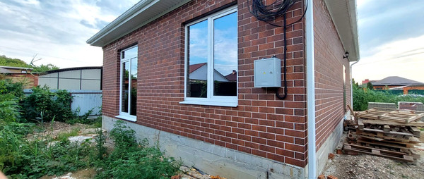 Объект по адресу Краснодарский край, Апшеронский р-н, Южная ул, д. 17