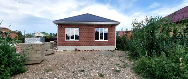 Объект по адресу Краснодарский край, Апшеронский р-н, Южная ул, д. 17