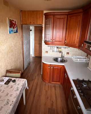 Объект по адресу Москва, Биокомбината п, 41 