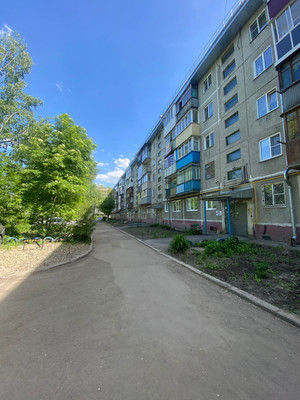 Объект по адресу Алтайский край, Ленинский р-н, Антона Петрова ул, д. 230