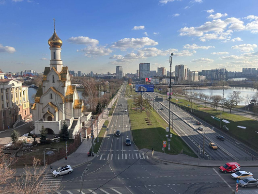 Объект по адресу Москва г, Сайкина ул, д. 21