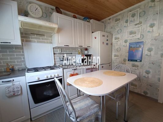 Объект по адресу Ленинградская обл, Всеволожский р-н, Черная Речка мкр, 15-я линия, д. 379