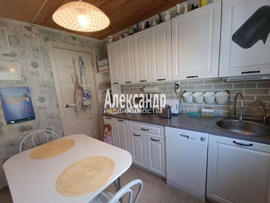 Объект по адресу Ленинградская обл, Всеволожский р-н, Черная Речка мкр, 15-я линия, д. 379