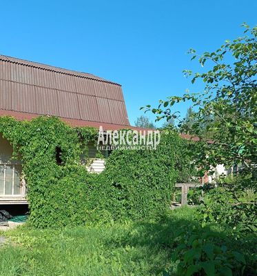 Объект по адресу Ленинградская обл, Всеволожский р-н, Черная Речка мкр, 15-я линия, д. 379