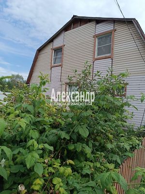 Объект по адресу Ленинградская обл, Всеволожский р-н, Черная Речка мкр, 15-я линия, д. 379