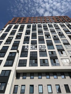 Объект по адресу Ленинградская обл, Всеволожский р-н, Шоссе в Лаврики ул, д. 53к2