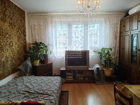 Объект по адресу Москва г, Солнцевский пр-кт, д. 19к1