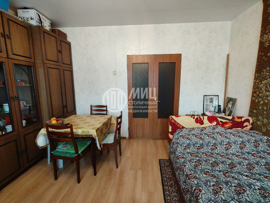 Объект по адресу Москва г, Солнцевский пр-кт, д. 19к1