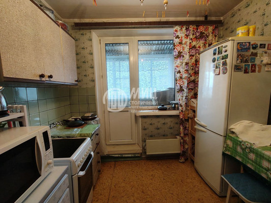 Объект по адресу Москва г, Солнцевский пр-кт, д. 19к1