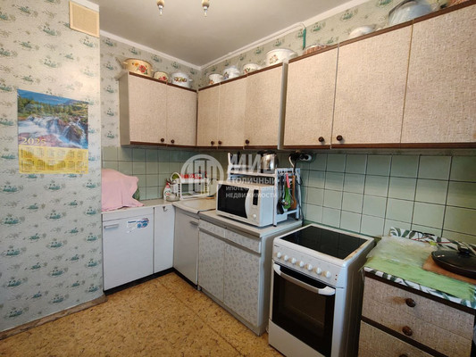 Объект по адресу Москва г, Солнцевский пр-кт, д. 19к1