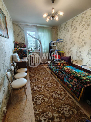Объект по адресу Москва г, Солнцевский пр-кт, д. 19к1