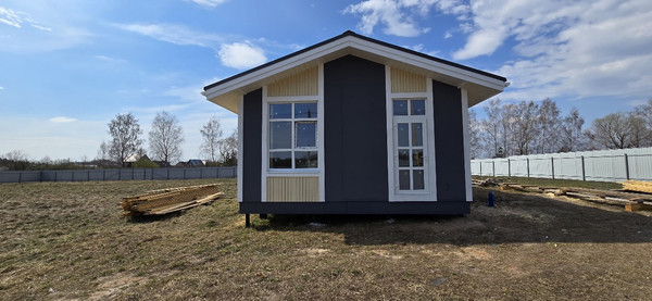 Объект по адресу Москва, Карпово с 