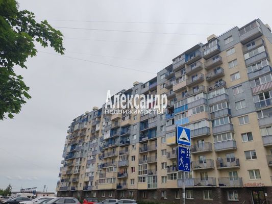 Объект по адресу Ленинградская обл, Всеволожский р-н, Школьная ул, д. 6к1