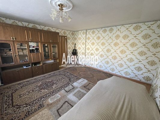 Фото квартиры по адресу Ленинградская обл, Кировский р-н, Назия гп, Октябрьская ул, д. 11