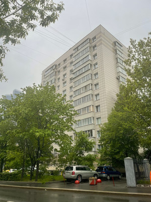 Объект по адресу Москва г, Шмитовский проезд, д. 24