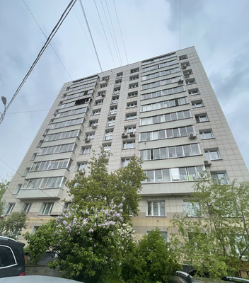 Объект по адресу Москва г, Шмитовский проезд, д. 24