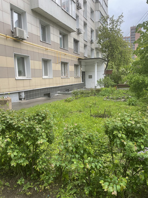 Объект по адресу Москва г, Шмитовский проезд, д. 24