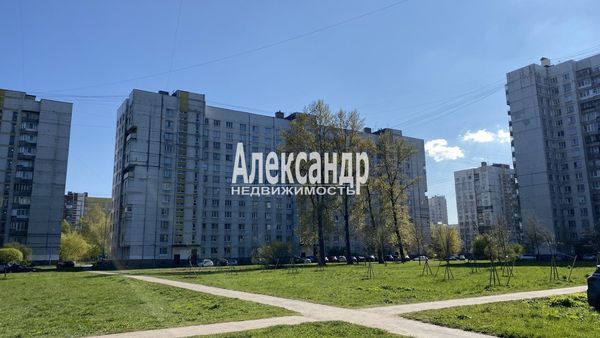 Объект по адресу Санкт-Петербург г, Пулковское ш, д. 9к2