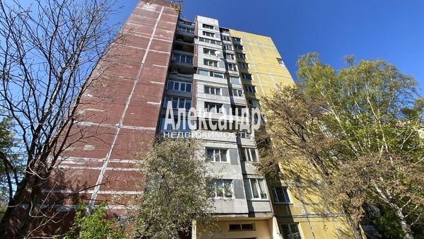 Объект по адресу Санкт-Петербург г, Пулковское ш, д. 9к2