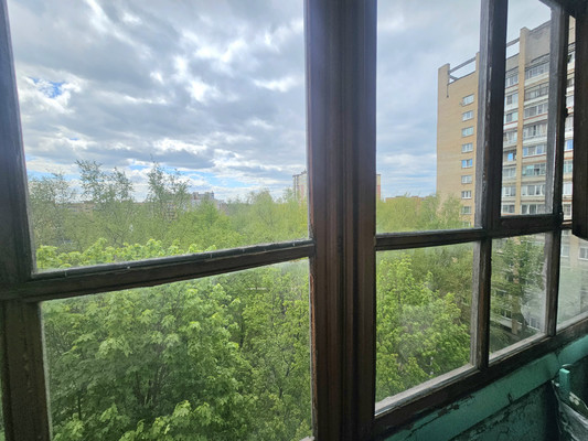 Объект по адресу Московская обл, Андропова ул, д. 81