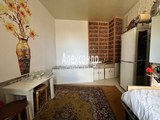 Объект по адресу Ленинградская обл, Выборгский р-н, Портовое ш, д. 15