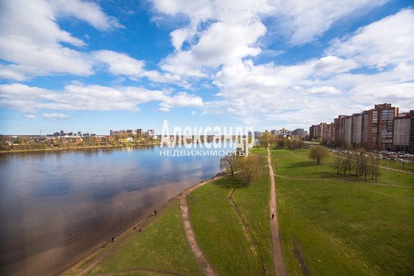 Объект по адресу Санкт-Петербург г, Рыбацкий пр-кт, д. 18к2