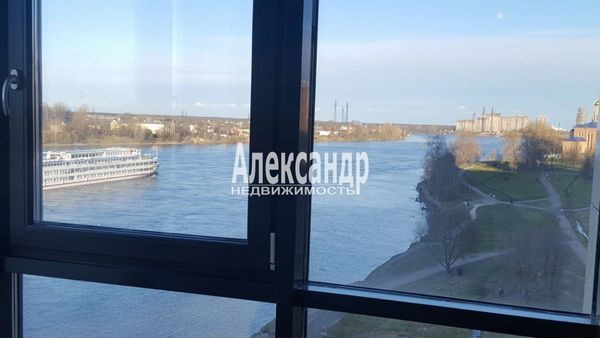 Объект по адресу Санкт-Петербург г, Рыбацкий пр-кт, д. 18к2