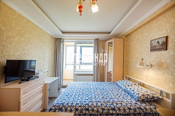 Объект по адресу Санкт-Петербург г, Рыбацкий пр-кт, д. 18к2