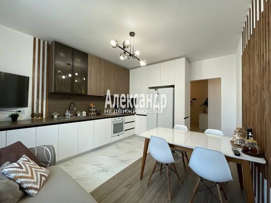 Объект по адресу Ленинградская обл, Всеволожский р-н, Чайная ул, д. 4