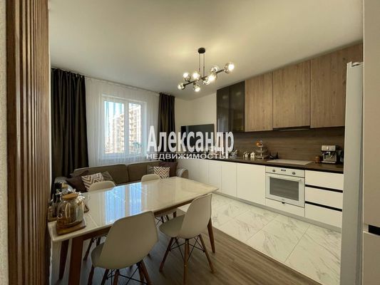 Объект по адресу Ленинградская обл, Всеволожский р-н, Чайная ул, д. 4