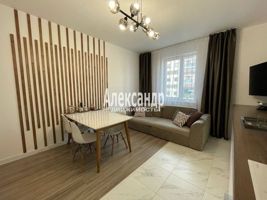 Объект по адресу Ленинградская обл, Всеволожский р-н, Чайная ул, д. 4