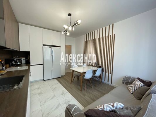 Объект по адресу Ленинградская обл, Всеволожский р-н, Чайная ул, д. 4