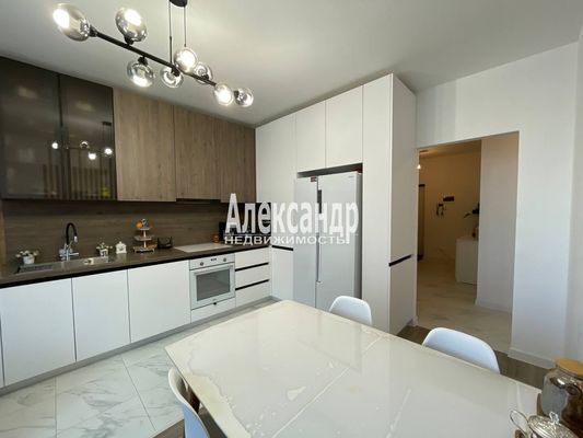 Объект по адресу Ленинградская обл, Всеволожский р-н, Чайная ул, д. 4