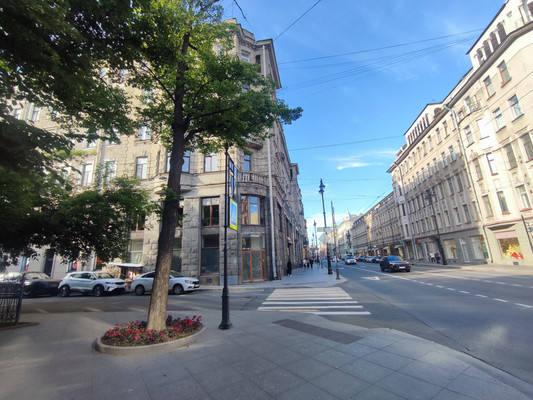 Фото квартиры по адресу Санкт-Петербург г, Большой П.С. пр-кт, д. 70-72