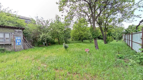 Объект по адресу Краснодарский край, КНИИСХ снт, Абрикосовая ул, д. 282