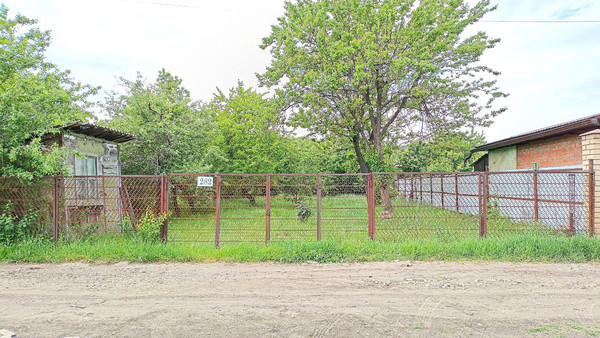 Объект по адресу Краснодарский край, КНИИСХ снт, Абрикосовая ул, д. 282