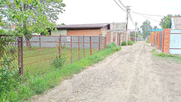 Объект по адресу Краснодарский край, КНИИСХ снт, Абрикосовая ул, д. 282