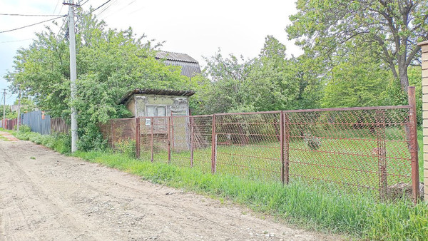 Объект по адресу Краснодарский край, КНИИСХ снт, Абрикосовая ул, д. 282