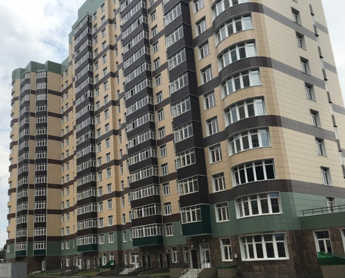 Объект по адресу Московская обл, Северное ш, д. 42
