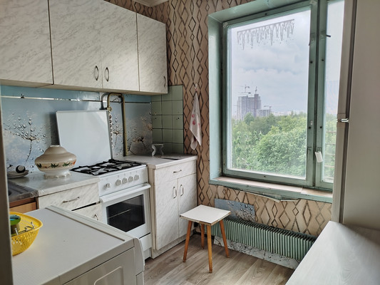 Объект по адресу Москва г, Пролетарский пр-кт, д. 6к2