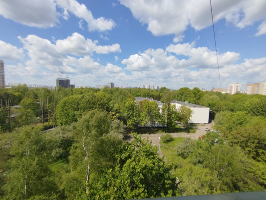 Объект по адресу Москва г, Пролетарский пр-кт, д. 6к2