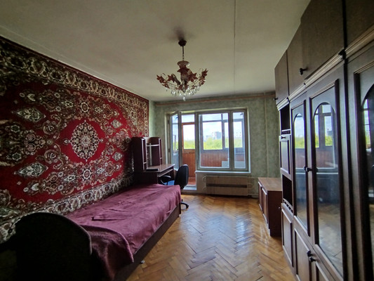Объект по адресу Москва г, Пролетарский пр-кт, д. 6к2